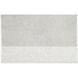 Towel Cawoe - Two-tone Platin, 30х30