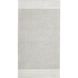 Towel Cawoe - Two-tone Platin, 30х30