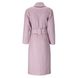 Bathrobe Pique Vossen - Catania Sea Lavender XS