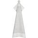 Towel Cawoe - Two-tone Platin, 30х30