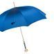 Umbrella - BLUE GOLD LION, 110 cm, 95,00 сm, For man