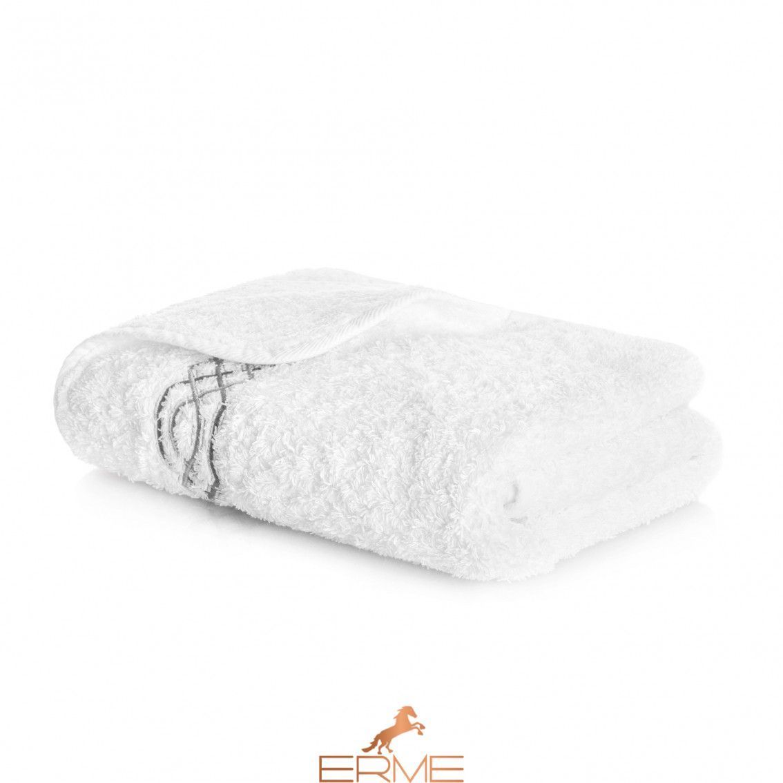 Полотенце Египетский хлопок Graccioza Milano White (30x30 см)