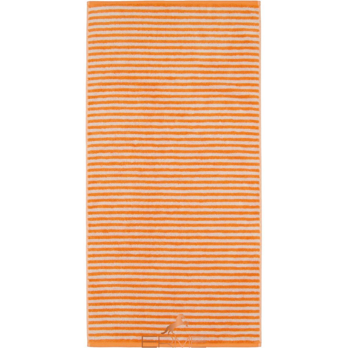 Полотенце Cawoe - Campus Mandarine, 30х50