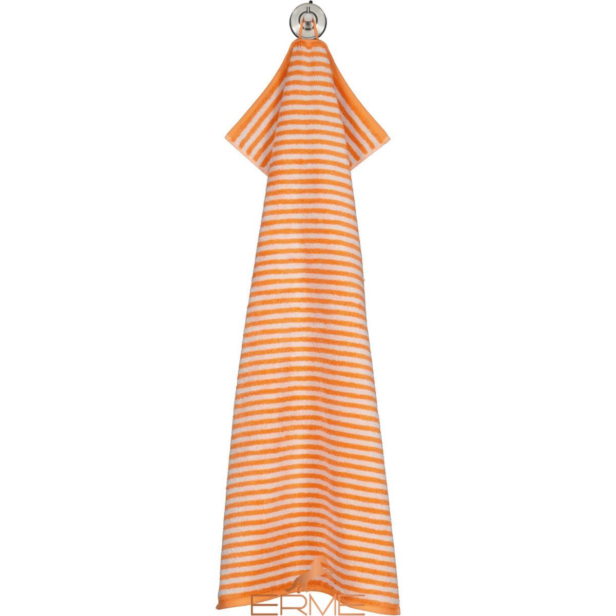 Полотенце Cawoe - Campus Mandarine, 30х50