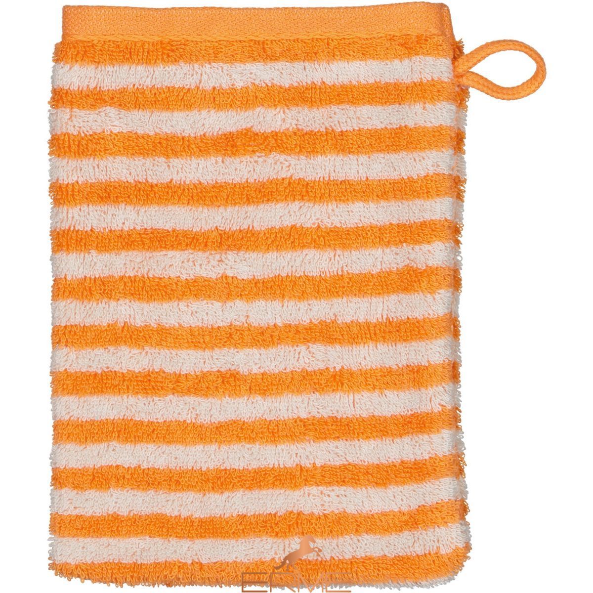 Полотенце Cawoe - Campus Mandarine, 30х50