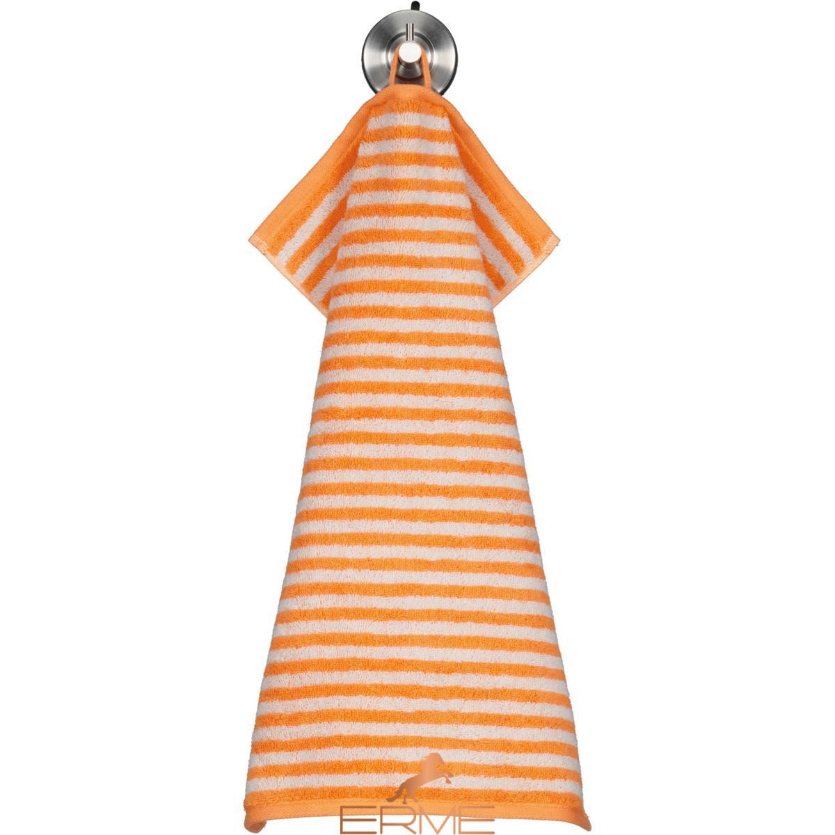 Полотенце Cawoe - Campus Mandarine, 30х50