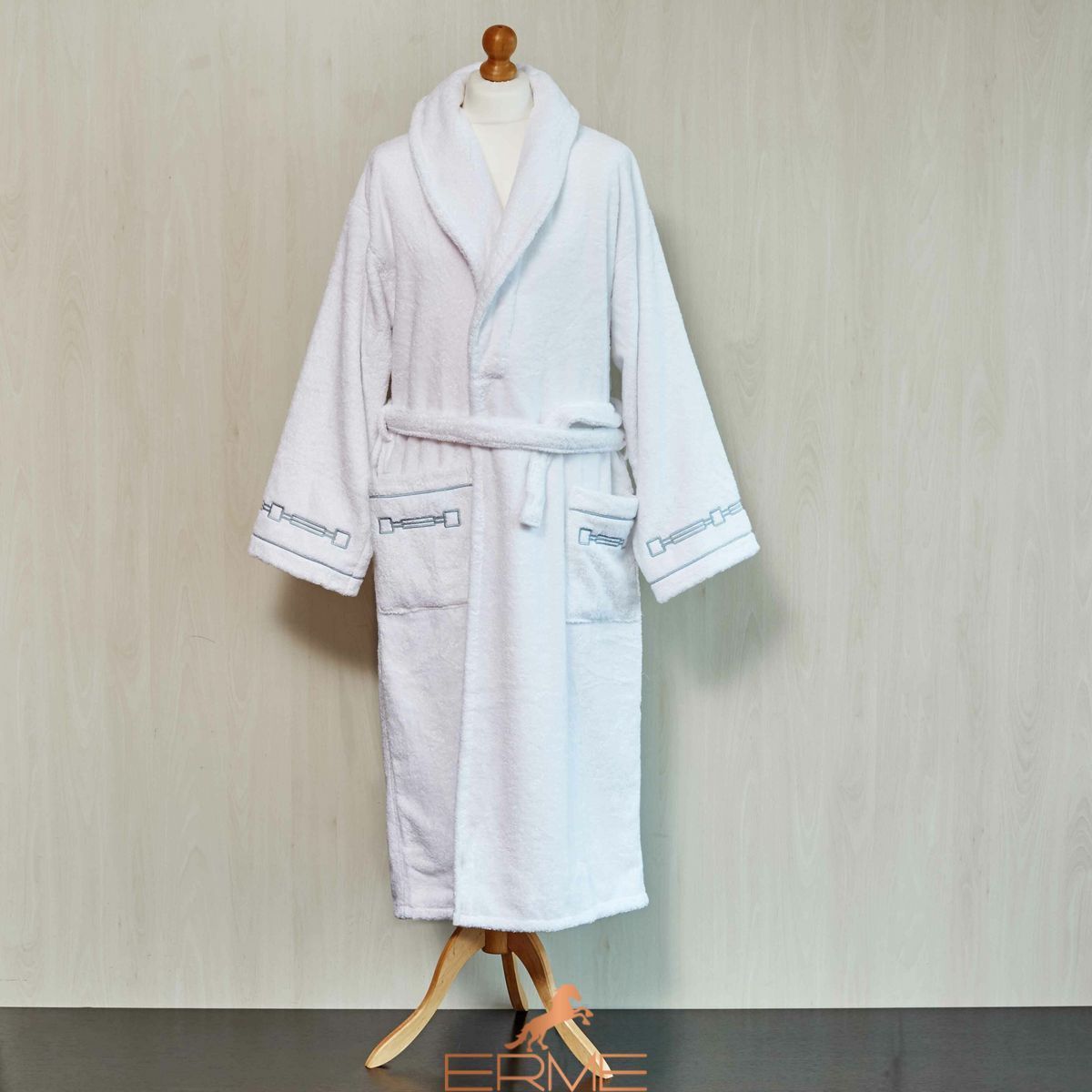 Банный халат Signoria Firenze Retro, Белый, S