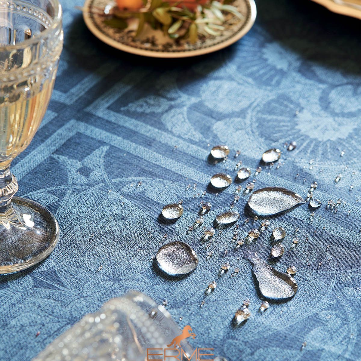 Столова доріжка Harmonie bleu, 54х174