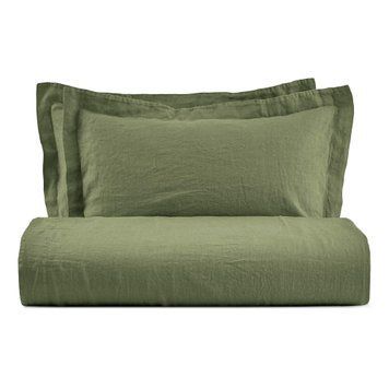 Постільна білизна Biancoperla - Hamilton Woods, 50x75 (2шт), 155x200 (2шт), 270x290