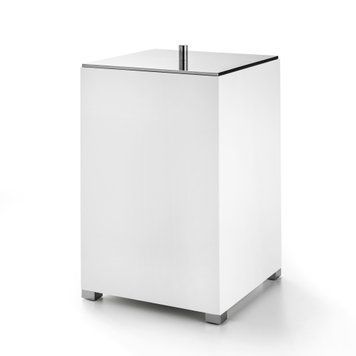Treesseci BeMood White Deluxe - Basket with lid