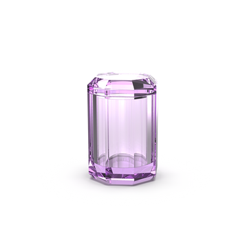 Decor Walter Kristall Capri Універсальна ємність - Violet