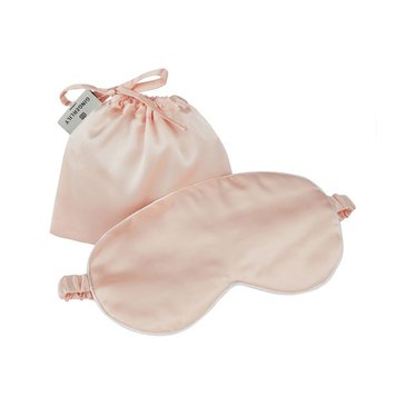 Gingerlily sleeping mask - Rose Pink, 8.5 x 4.1