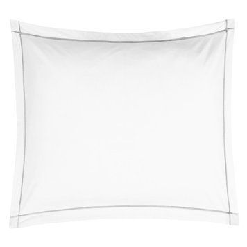 Постельное белье Bovi - Classic Hotel White Grey