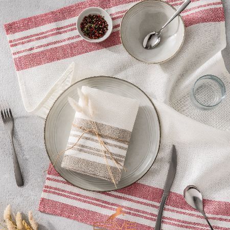 Кухонное полотенце Coucke - Alb&acirc;tre &ndash; Tea Towel
