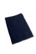 Knitted blanket CO.BI. NUVOLA, Navy, 140x180