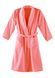 Халат Blanc Des Vosges Uni Coral Terry, S