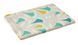 Постільна білизна Scion Living Noukku Flore Tilleul, 50x70, 155x200, 180x290