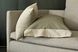 Bed linen Signoria Firenze Double - PANNA / FLAX, 50x75, 155x200 (2pc), 270x290