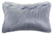 Square fur pillowcase Mansion - Himalaya Pearl