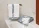 Towel Signoria Firenze Print, 30х30