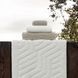 Graccioza carpet - Villari Snow, Under the order (delivery from 4 weeks), 50x80 sm
