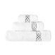 Полотенце Египетский хлопок Graccioza Milano White (30x30 см)