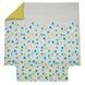 Постільна білизна Scion Living Noukku Flore Tilleul, 50x70, 155x200, 180x290