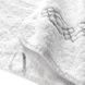 Полотенце Египетский хлопок Graccioza Milano White (30x30 см)