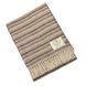 CO.BI. OREN blanket, Brown, 140x180