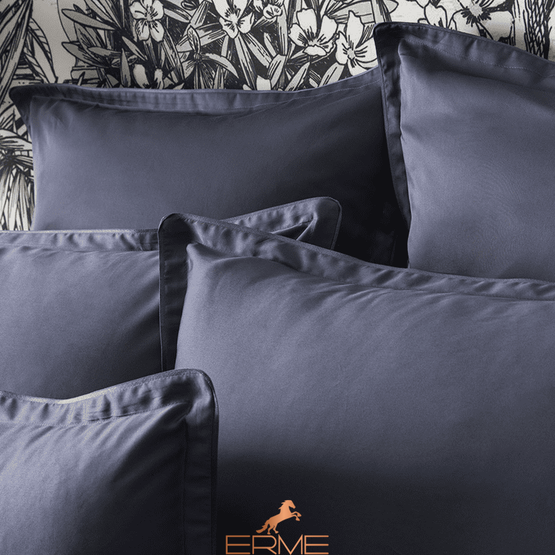 Постільна білизна Alexandre Turpault - Teophile Navy Blue