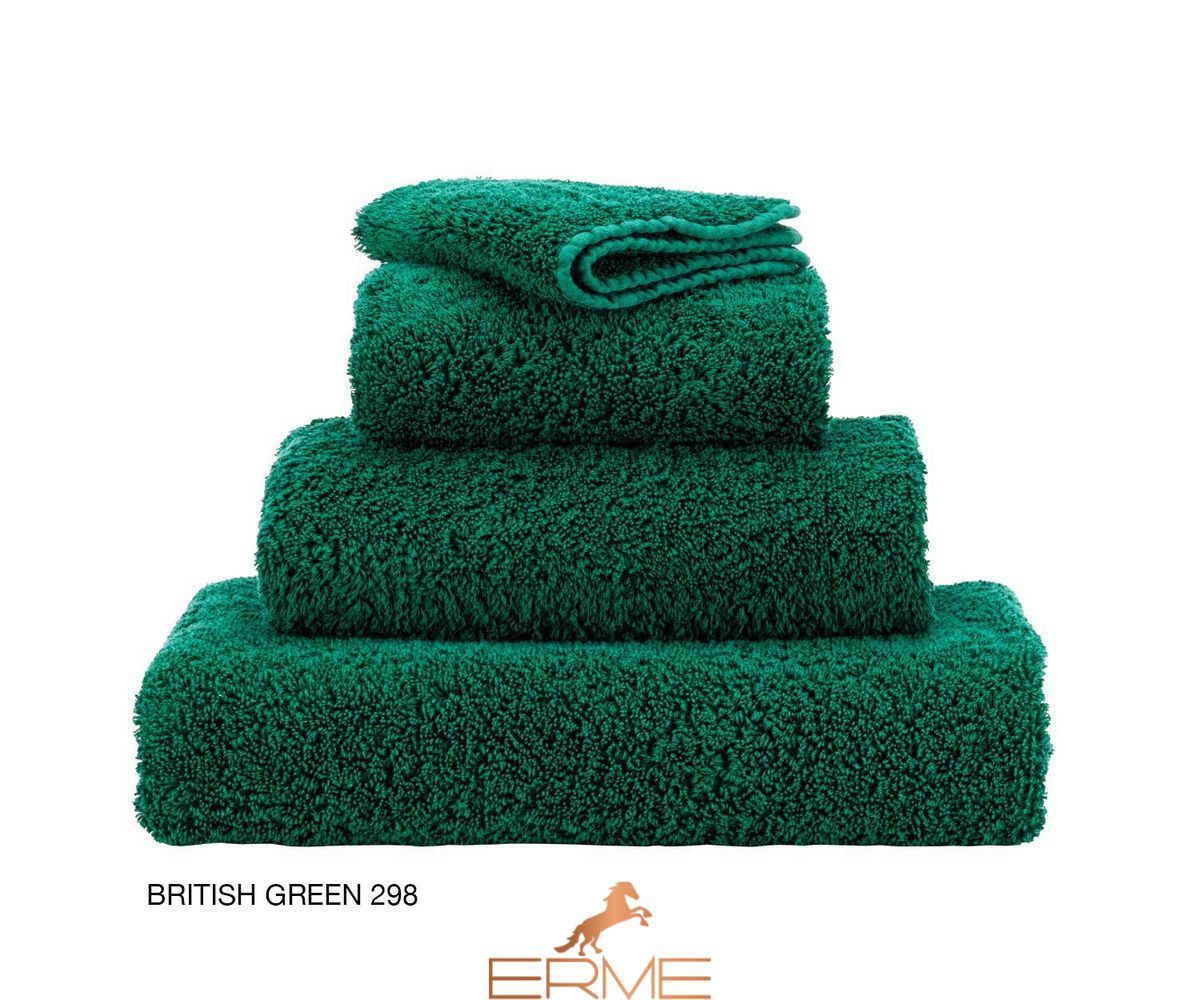 Рушник Abyss Super Pile - British Green №298