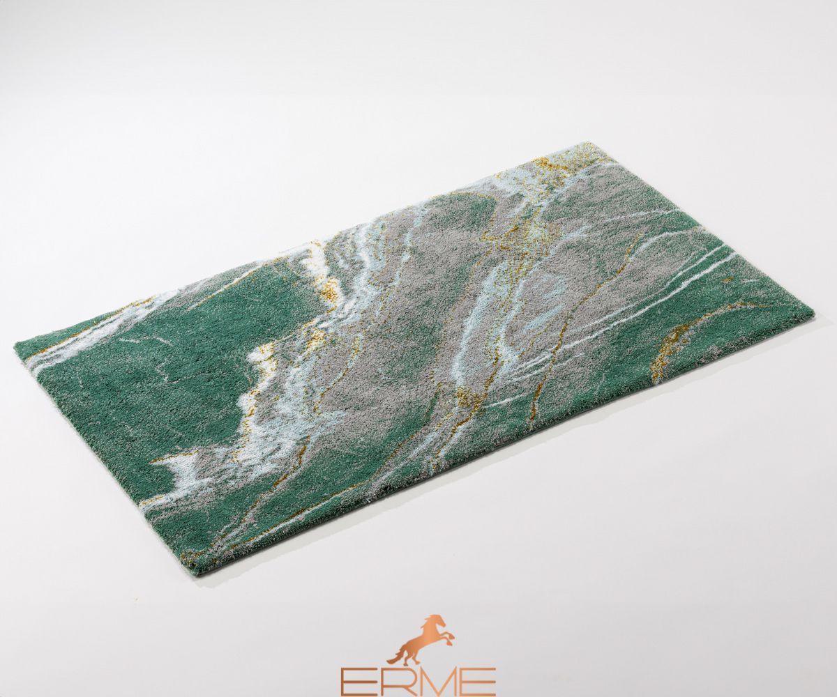 Abyss and Habidecor bathroom rug Lipari