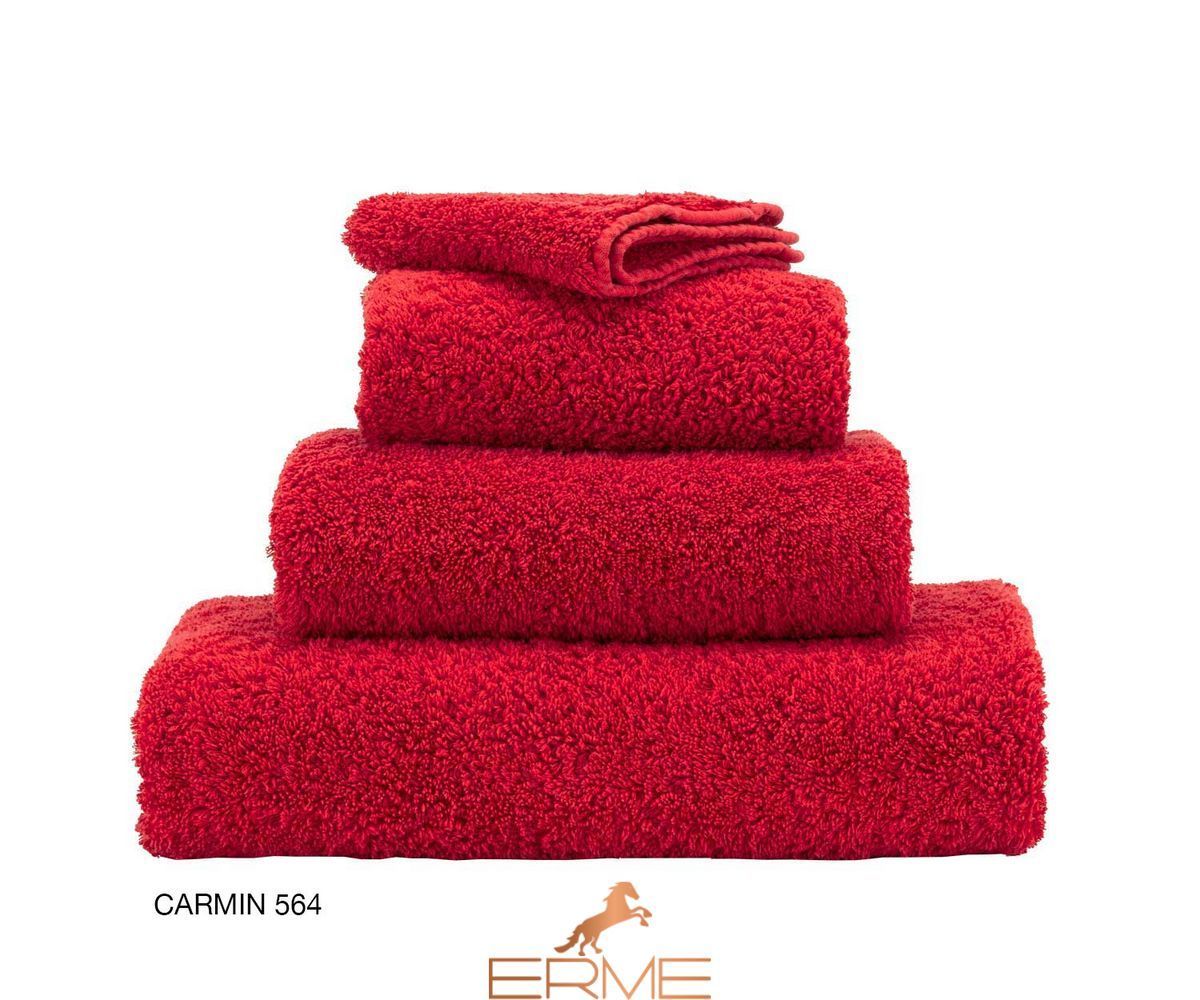 Towels Abyss Super Pile - Carmin №564