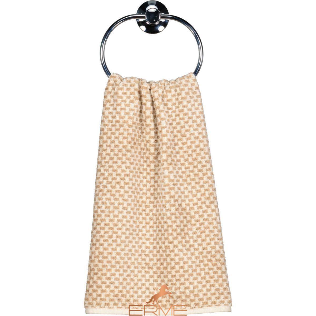 Towel Cawoe - Natural Oaramel, 30х50