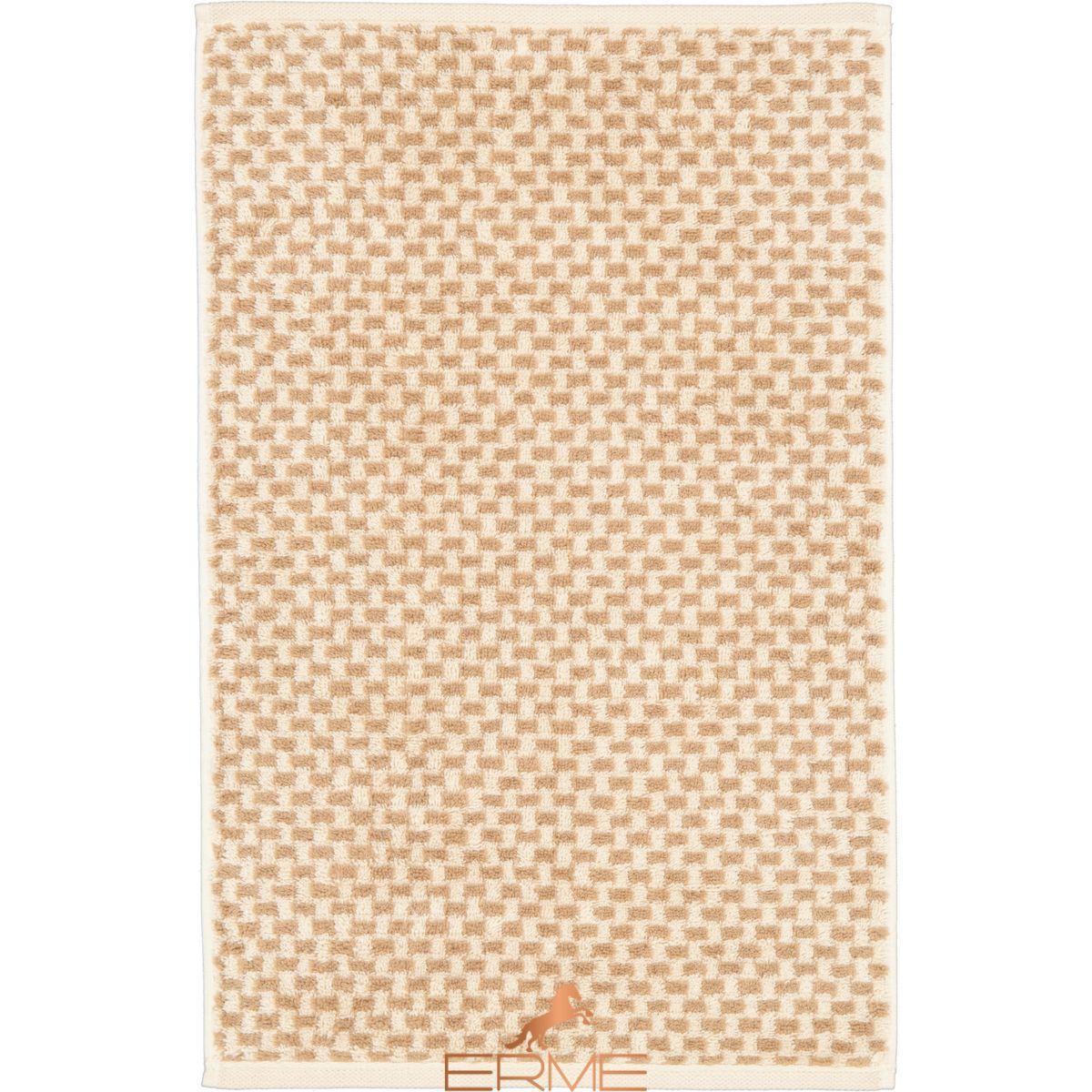 Towel Cawoe - Natural Oaramel, 30х50