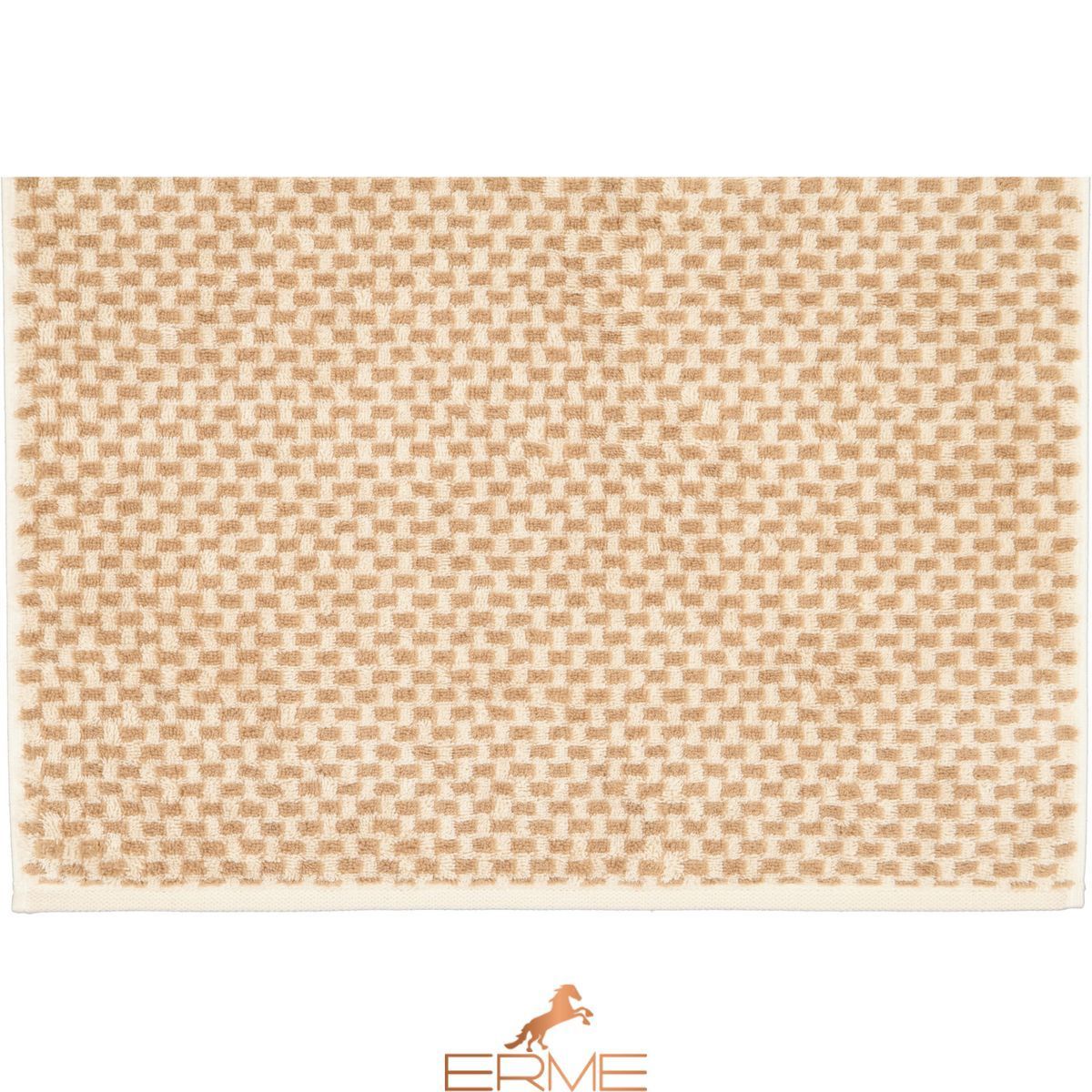 Towel Cawoe - Natural Oaramel, 30х50