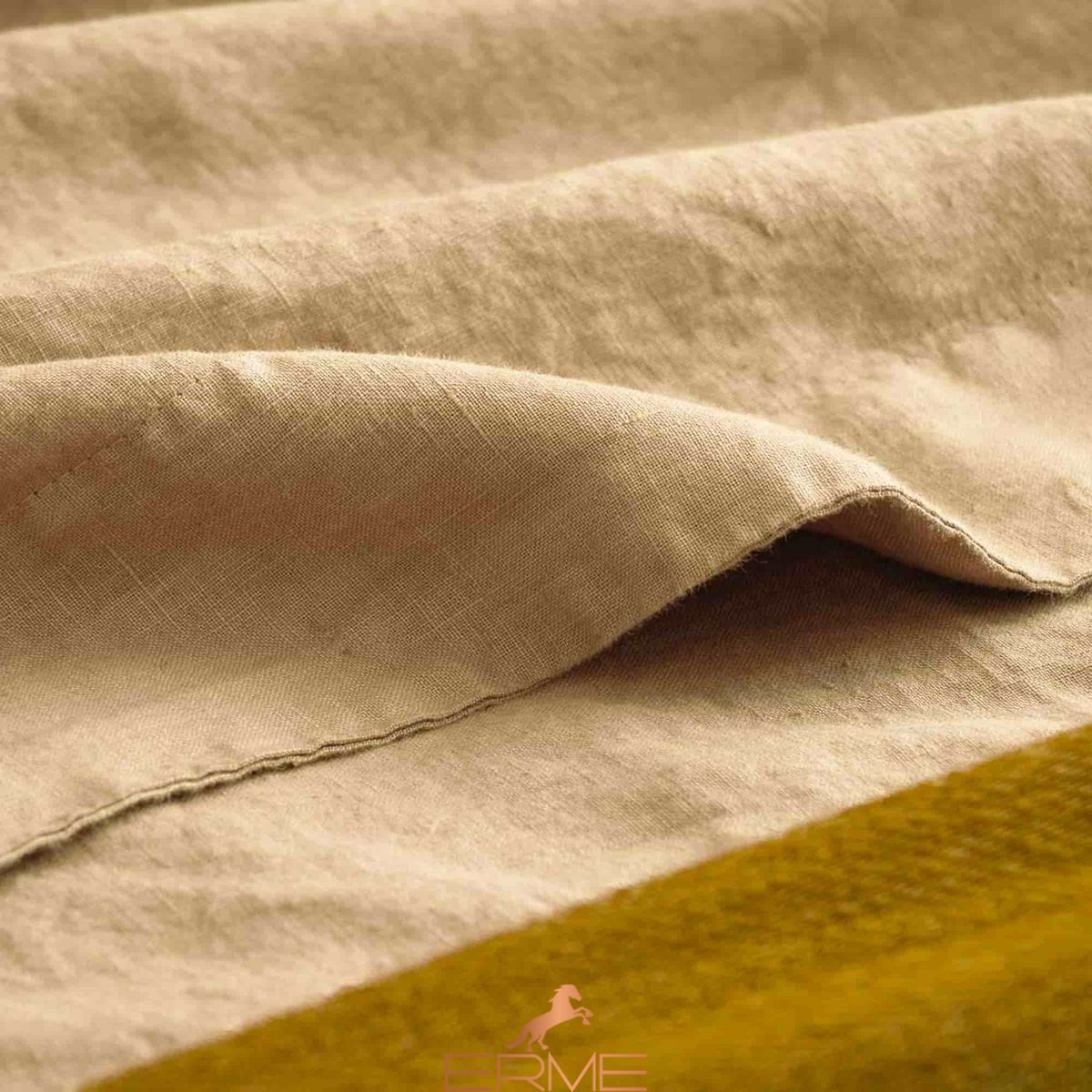 Постельное белье Biancoperla - Niagara Oyster, 50x75 (2шт), 155x200 (2шт), 270x290