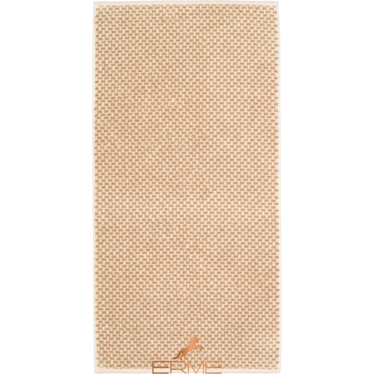 Towel Cawoe - Natural Oaramel, 30х50