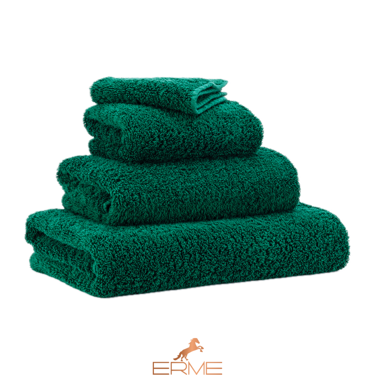 Рушник Abyss Super Pile - British Green №298