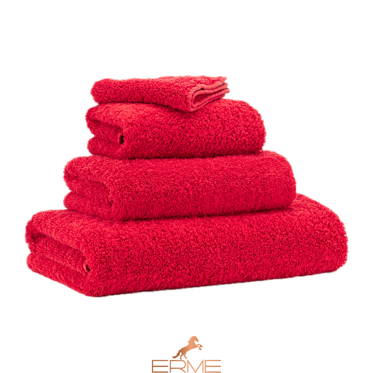 Towels Abyss Super Pile - Carmin №564