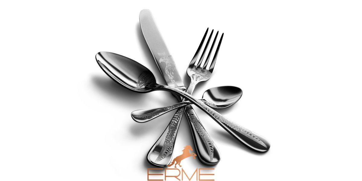 Cutlery Mepra - Caccia