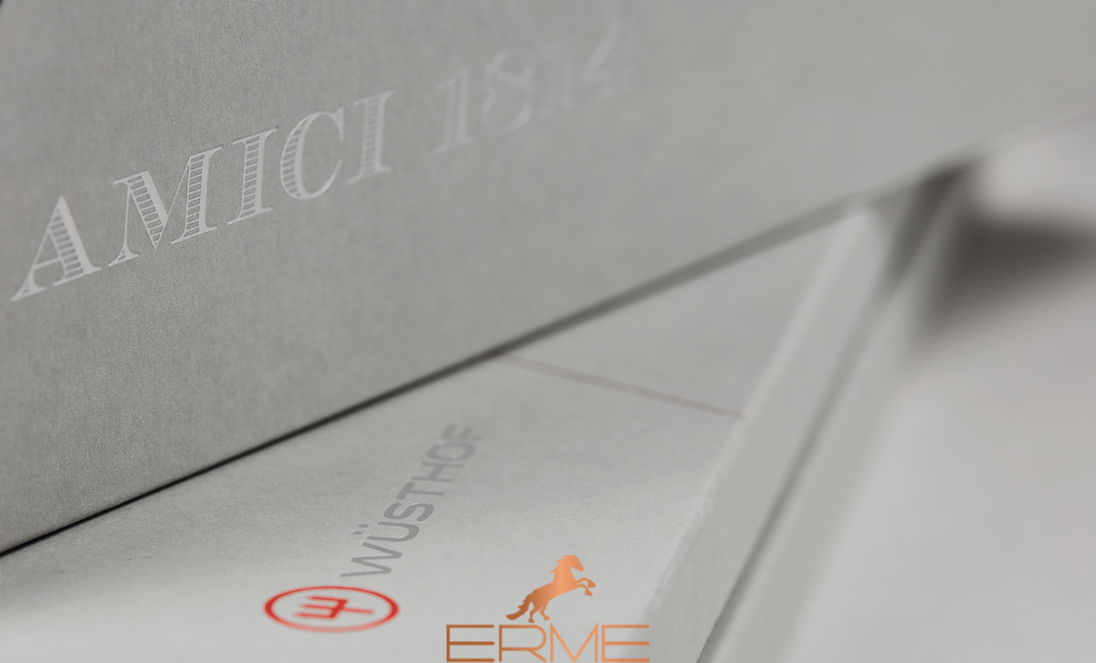 Wusthof - Chef's knife Amici 1814
