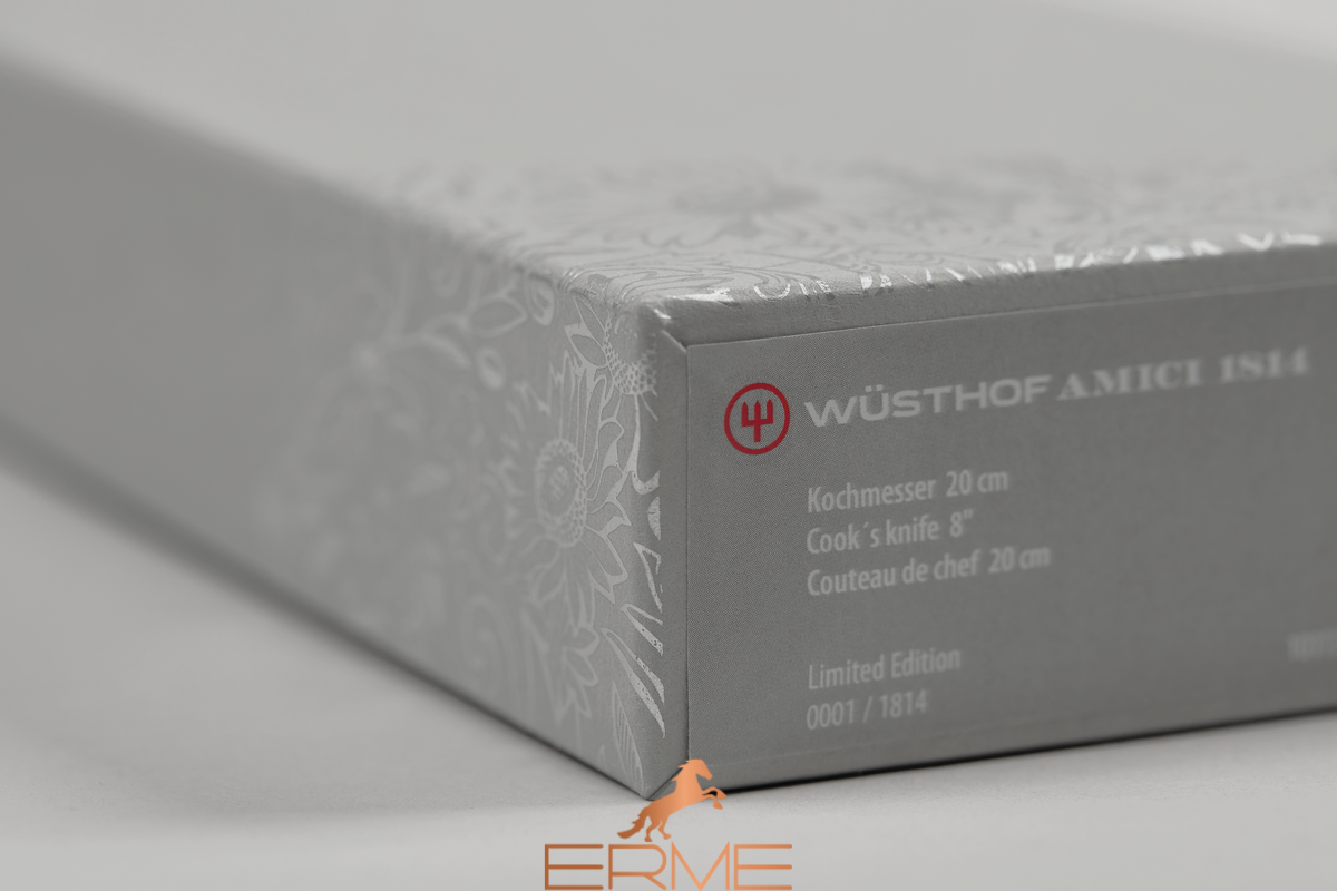 Wusthof - Chef's knife Amici 1814