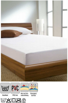 Mattress topper Vita - Spannbettbezug, 140x200