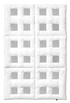 Ковдра Kauffmann - Первокласна пухова ковдра Climabalance Comforter Зима, 140x200, 700 гр