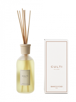 Аромадифузор Culti Stile - Bianco D'Oud 100мл