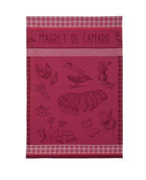 Рушник для кухні Coucke - Magret de Canard