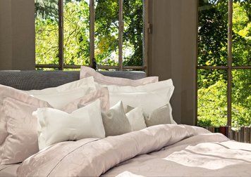 Quaqliotti bedding Aurora, 50x75 (2pc), 155x200, 180x300