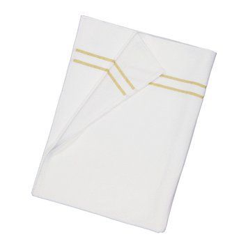 Towel Feiler - LA GLAMOUR White Gold 100x150