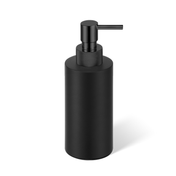 Decor Walter CLUB - SOAP DISPENSER Black matt